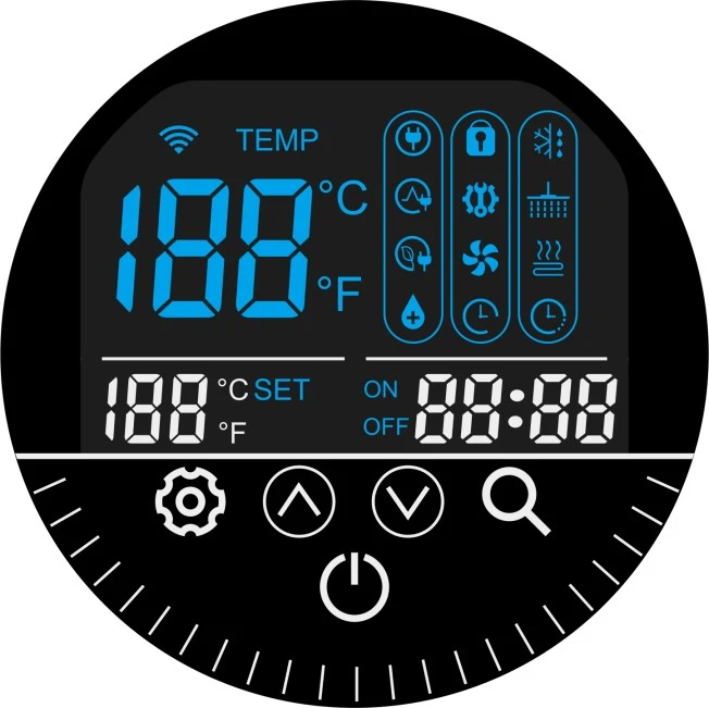 R290 All in One Heat Pump Heater